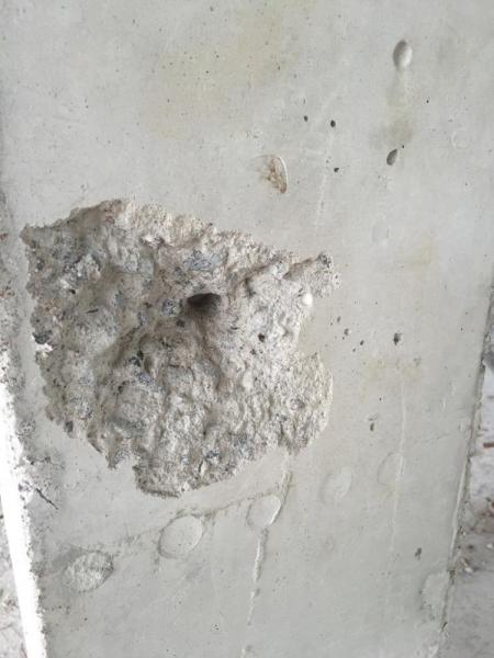 Экспертиза прочности бетона в Приморске